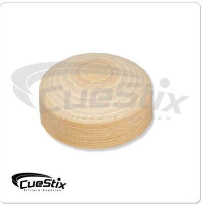 White Diamond QTWD Break Cue Tip - single