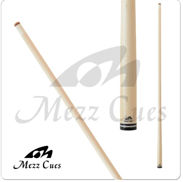 Mezz Wx700 Shaft W/ Kamui Black Tip & Wavy Joint for sale online