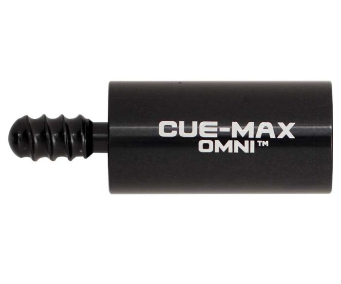 Cue-Max Forward Extension - Omni - Black (Discontinued) - Image 6