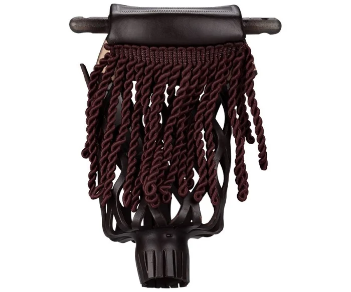 Fringe Leather Pockets (TPPK04) - Image 2