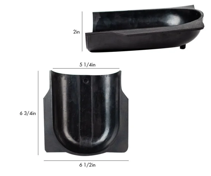 Small Plastic Gulley Boots (TP5128) - Image 3