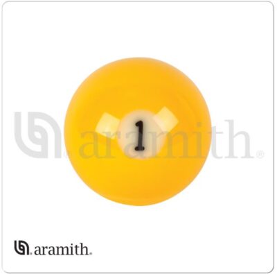 Aramith Super Aramith Pro TV Set Replacement Balls ( RBSAPTV) For 