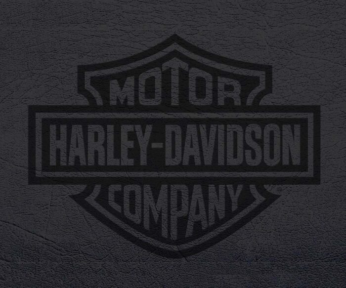 Harley Davidson HDTCH 8 Foot Heavy Duty Table Cover (Discontinued) - Image 2