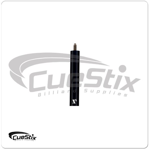 X5 Pool Cue Extension 3/8 x 14 Joint Extends Forward 5 inches FREE Shipping 