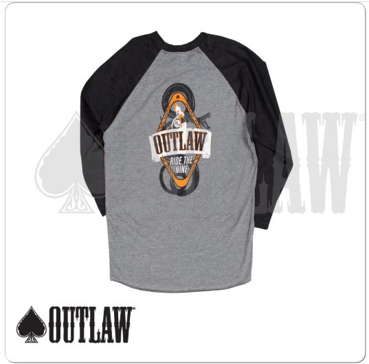 outlaw t shirts uk