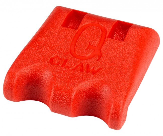 Purple Q-Claw 2 Pool Cue Holder QClaw 