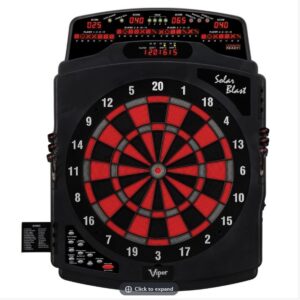 Electronic Dart Boards