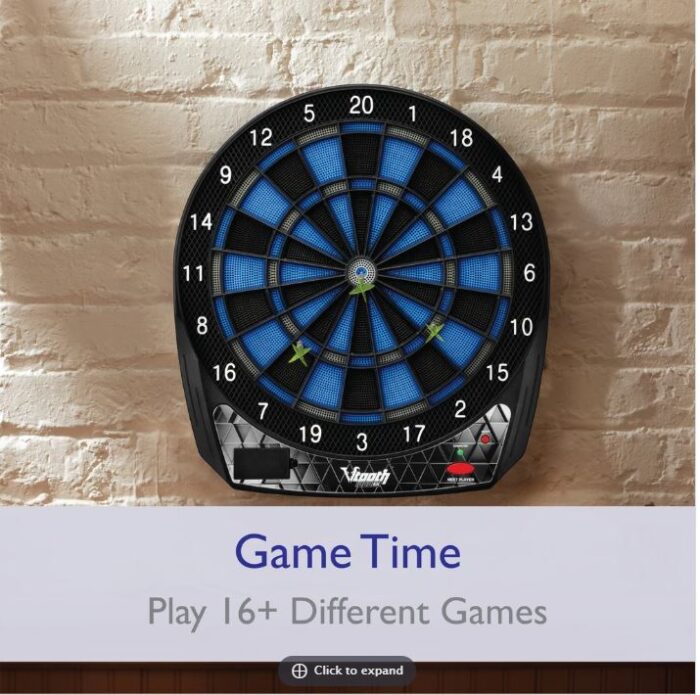 Viper Vtooth 1000 EX™ Online Electronic Dartboard (discontinued) - Image 10