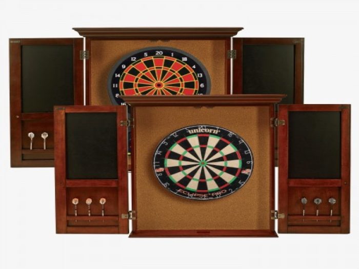 Deluxe Dart Board Cabinet (DISCONTINUED)