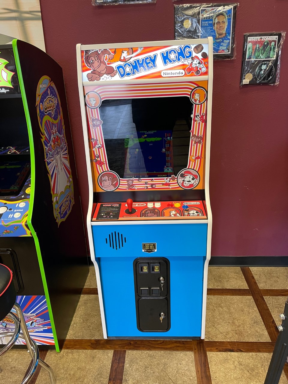 Donkey kong shop retro game