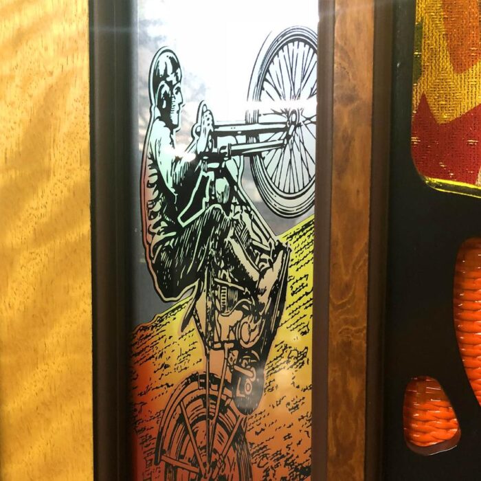 ROCK-OLA BUBBLER HARLEY-DAVIDSON MUSIC CENTER (Discontinued) - Image 3