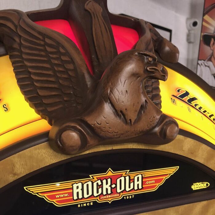 ROCK-OLA BUBBLER HARLEY-DAVIDSON MUSIC CENTER (Discontinued) - Image 12