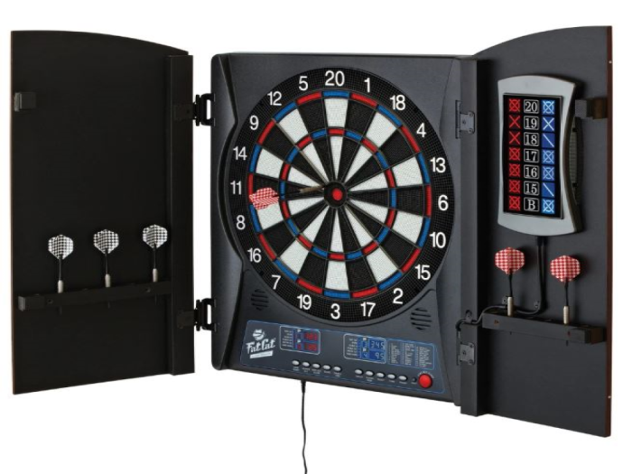 Fat Cat Mercury Electronic Dartboard (Discontinued)