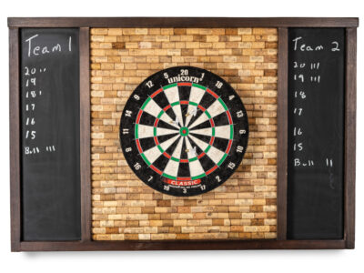 Shelti Eye 2 Electronic Soft Tip Dart Board Free Play Home Game