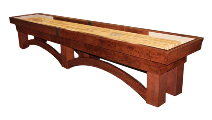 14' Champion Arch Shuffleboard Table (Discontinued) - Image 5