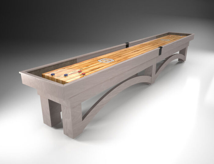 14' Champion Arch Shuffleboard Table (Discontinued) - Image 4
