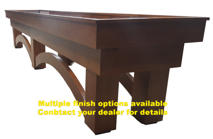 14' Champion Arch Shuffleboard Table (Discontinued) - Image 2