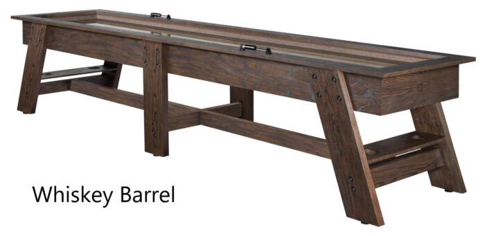 Barren Shuffleboard Whiskey Barrel 7e7b17c4 93b4 4f46 b588