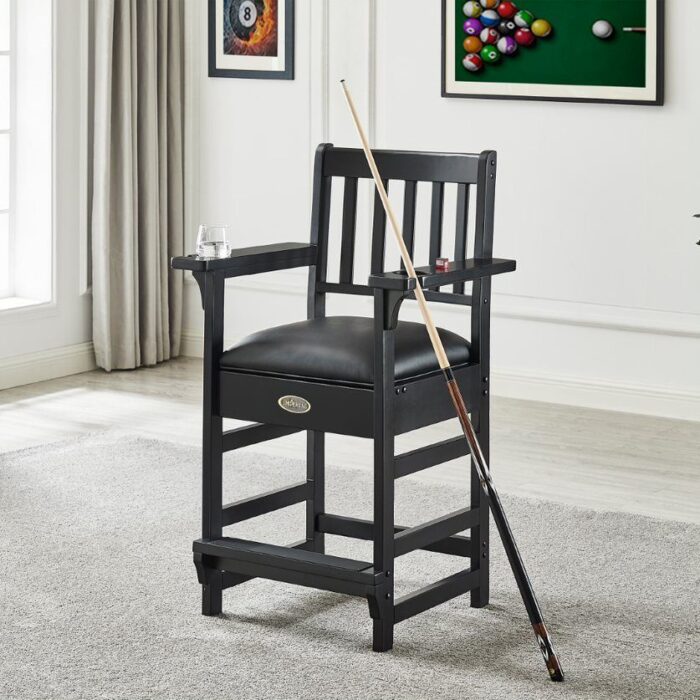 Black King Chair