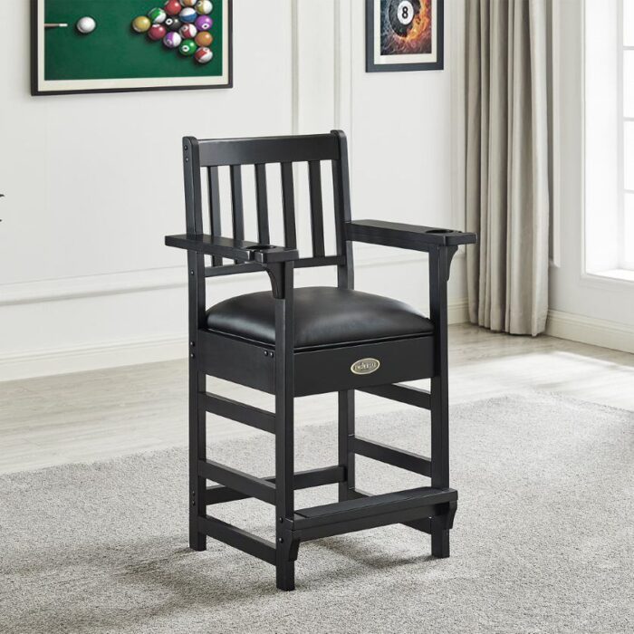 Black Spec chair