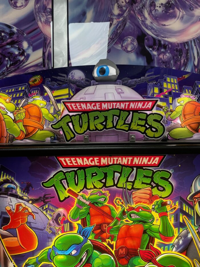 Turtles Premium Pinball8