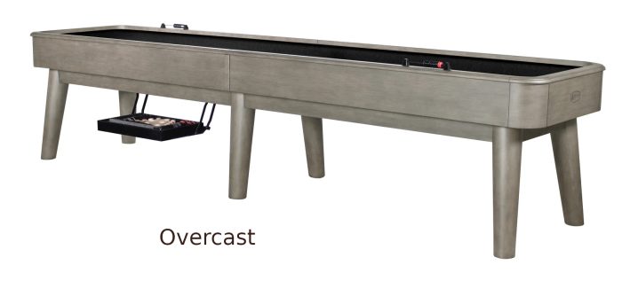 Collins 12 Ft Shuffleboard - Image 4