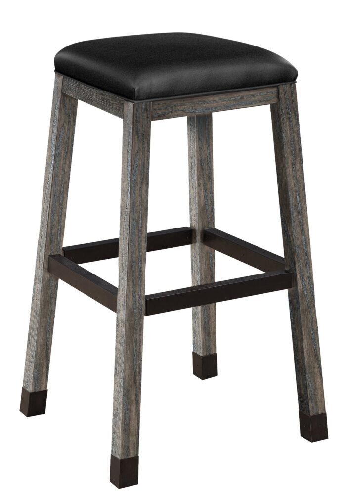 rustic backless stool primary d4255017 e0f7 4da5 b72f