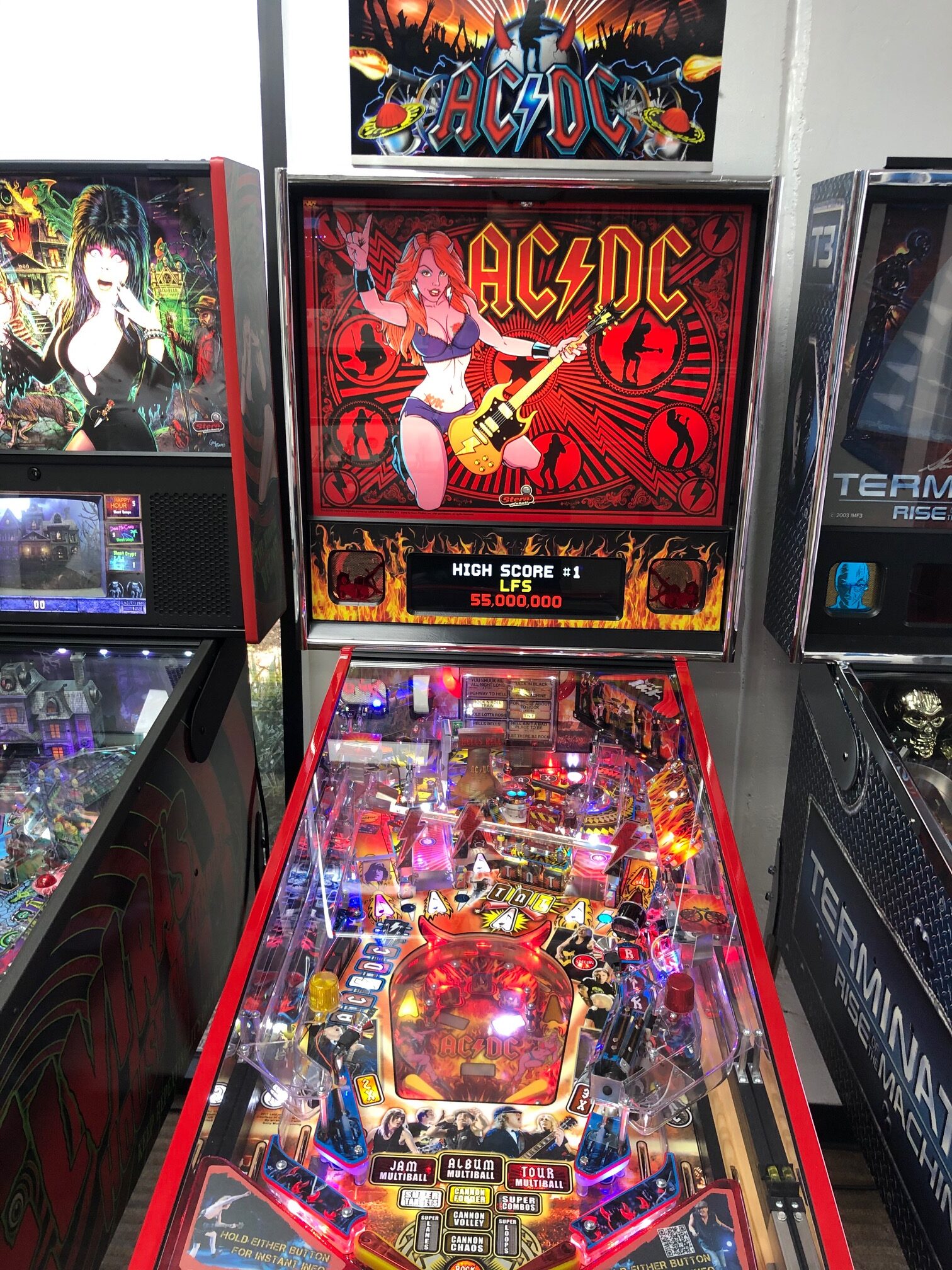 best zaccaria pinball table