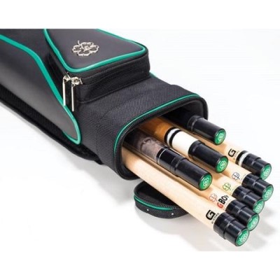 Shop Pool Cue Cases From Billiards N More   Pool Cue Cases 3x5 1 