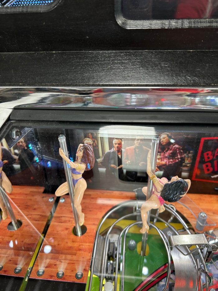 sopranos pinball by stern