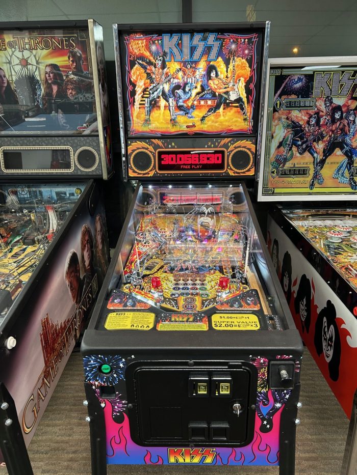 Kiss Pinball By Stern - - Image 20