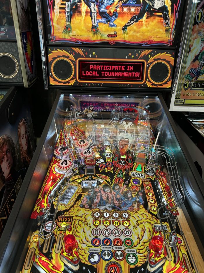 Kiss Pinball By Stern - - Image 19