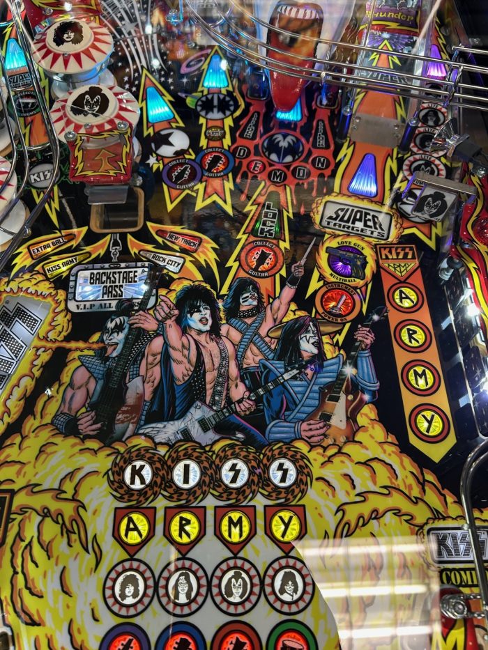 Kiss Pinball By Stern - - Image 15