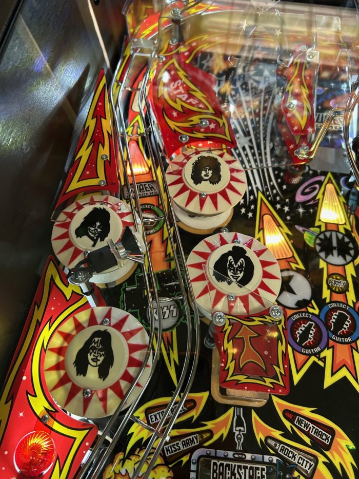 Kiss Pinball By Stern - - Image 13