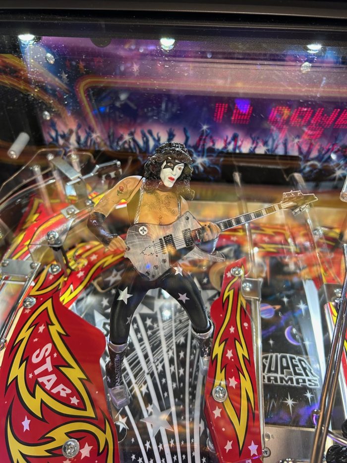 Kiss Pinball By Stern - - Image 12