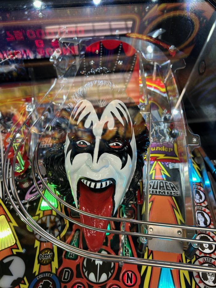 Kiss Pinball By Stern - - Image 11