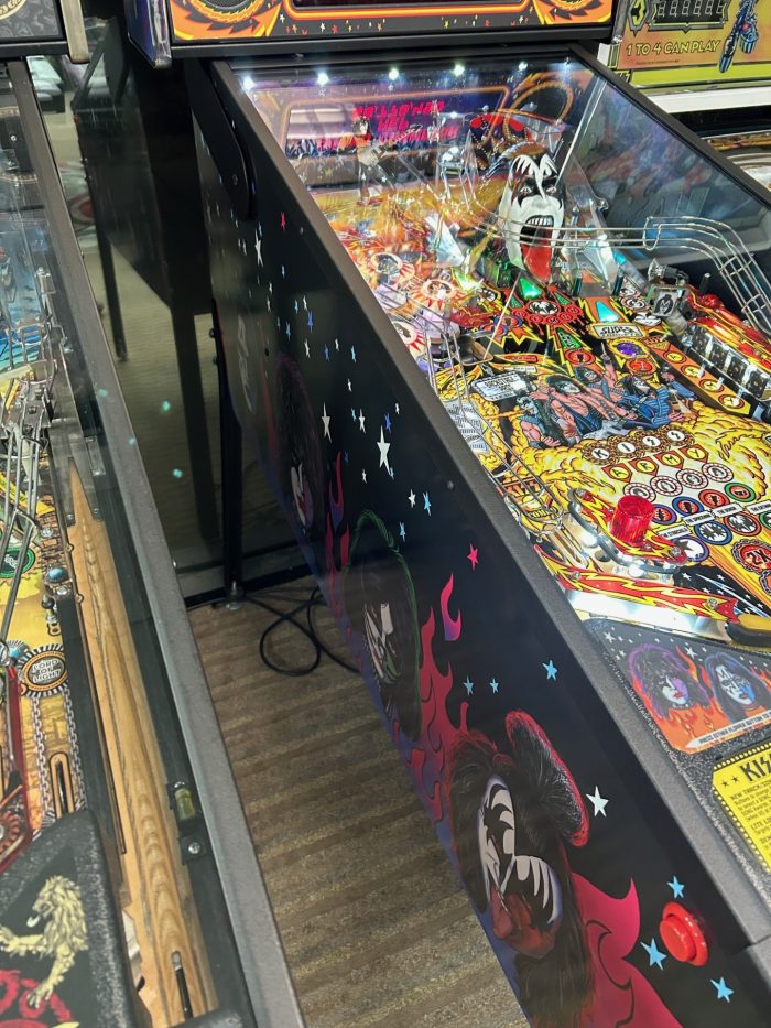 Kiss Pinball By Stern - - Image 8