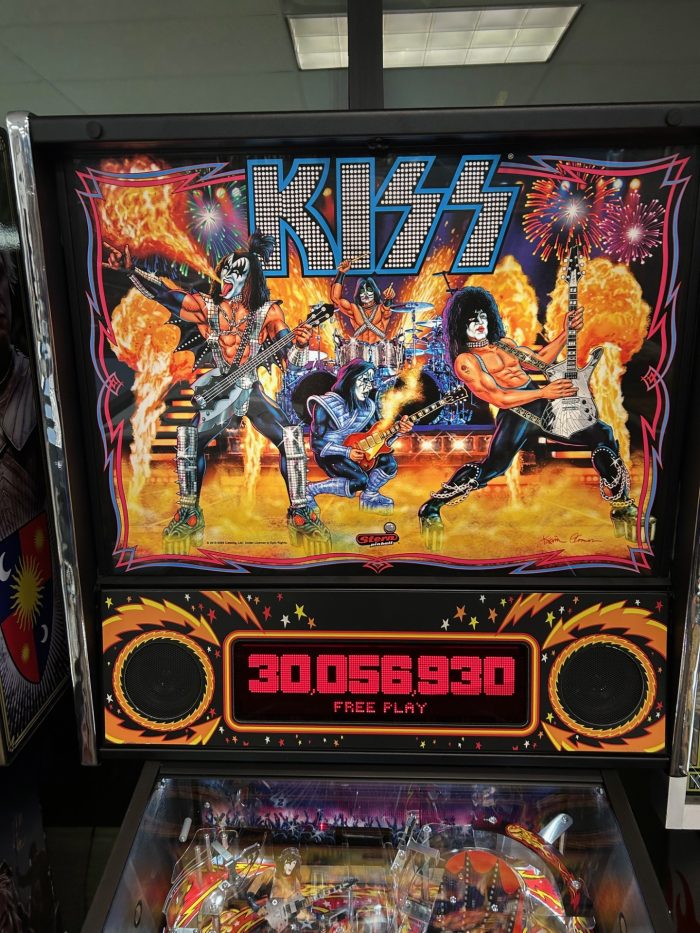 Kiss Pinball By Stern - - Image 7