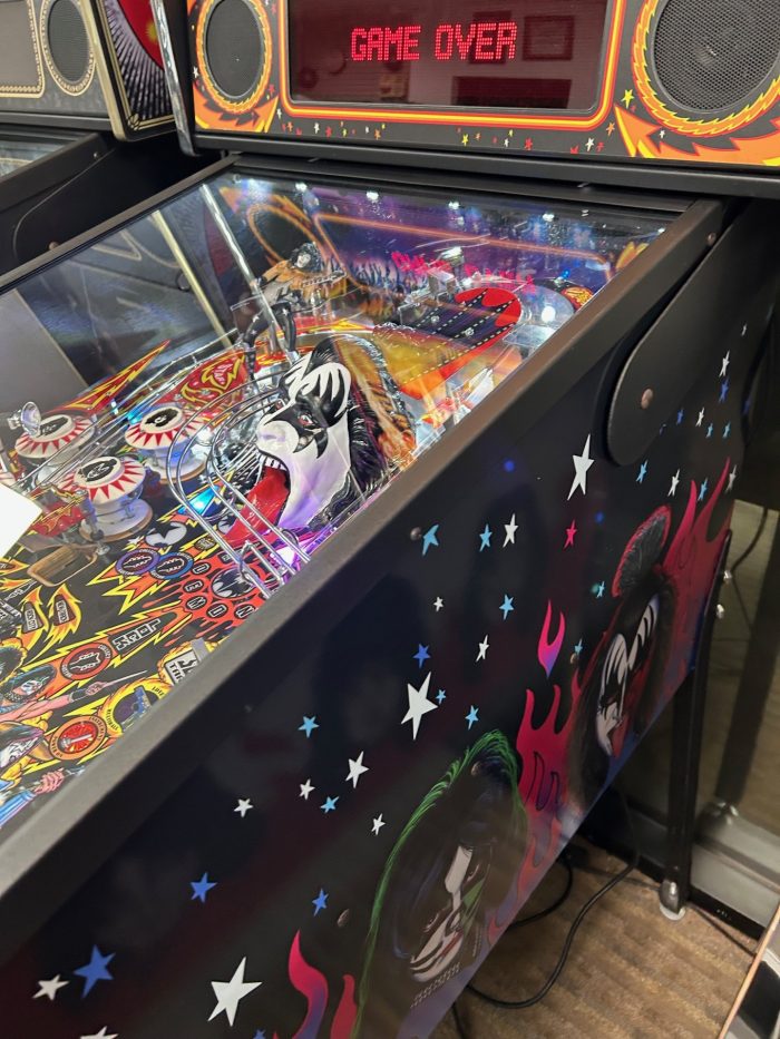 Kiss Pinball By Stern - - Image 6