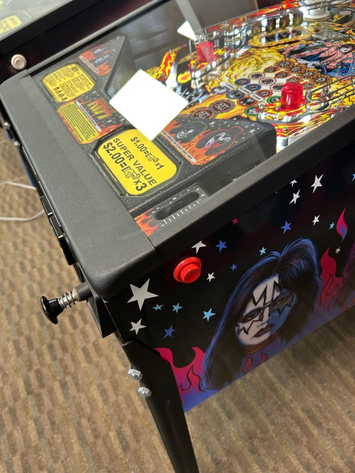 Kiss Pinball By Stern - - Image 5