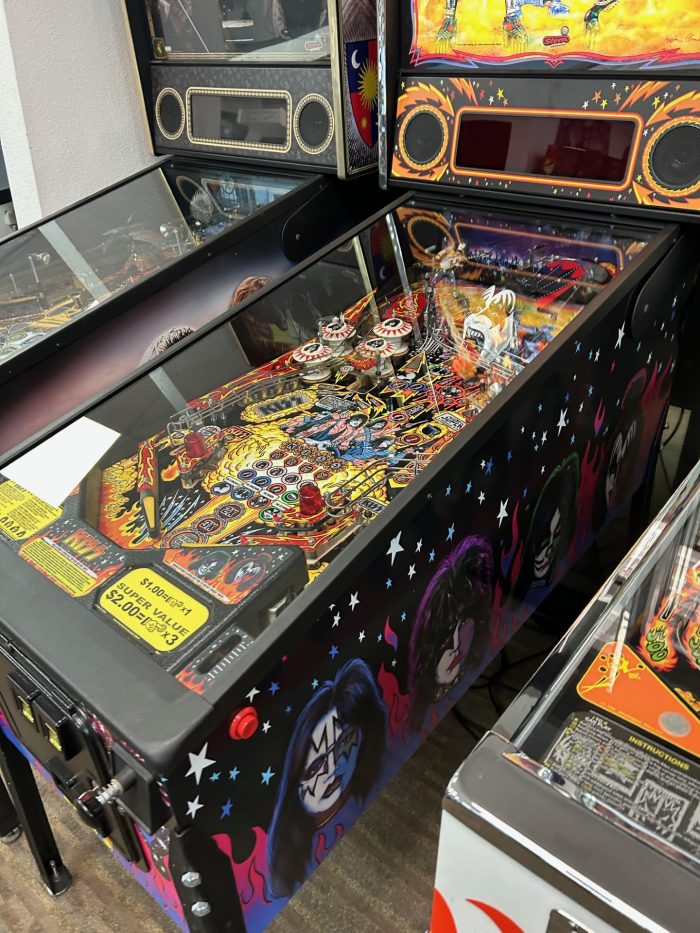 Kiss Pinball By Stern - - Image 4