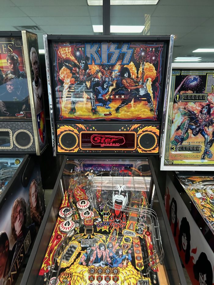 Kiss Pinball By Stern - - Image 3