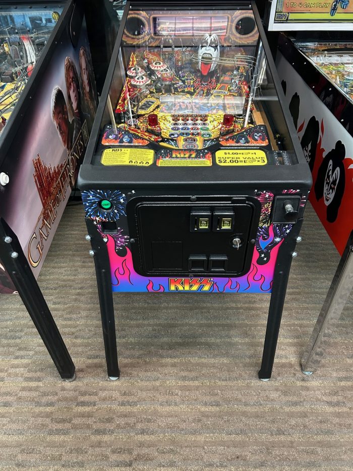 Kiss Pinball By Stern - - Image 2