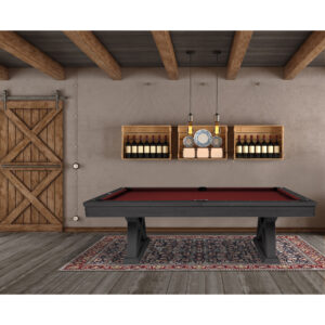 Pool Tables & Accessories