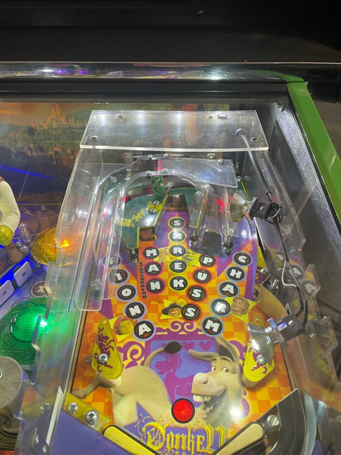 Shrek Pinball Machines