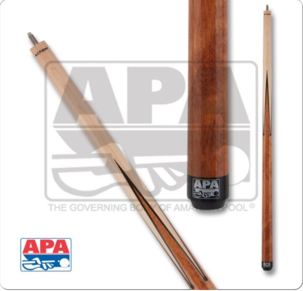 APA Pool Sticks
