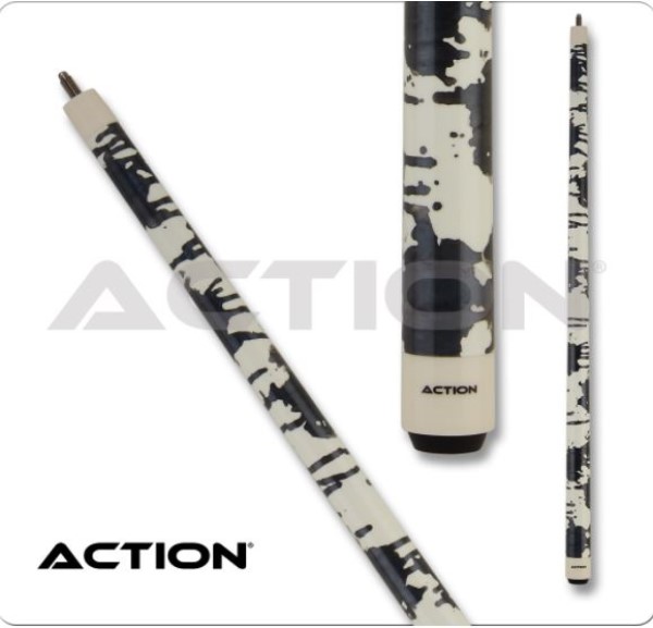 Action Value Pool Cue