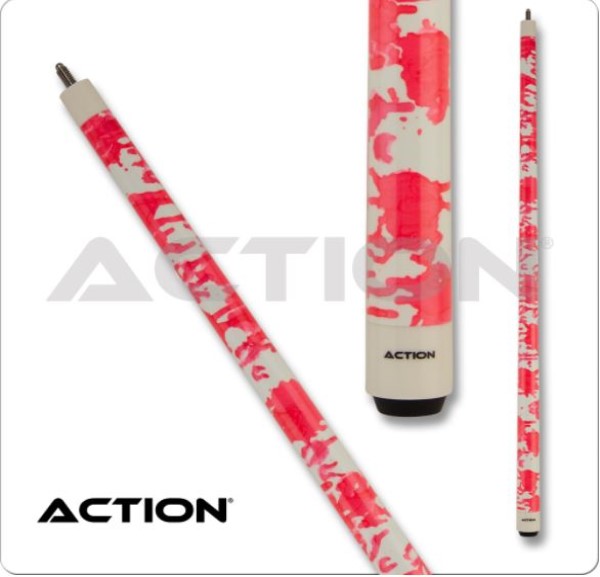 Action Value Pool Stick
