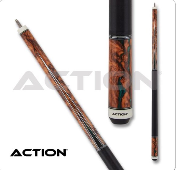 Action pool cues act159