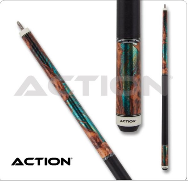 action pool cues act160
